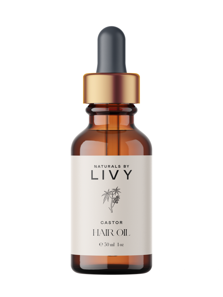 Naturals by Livy Haircare