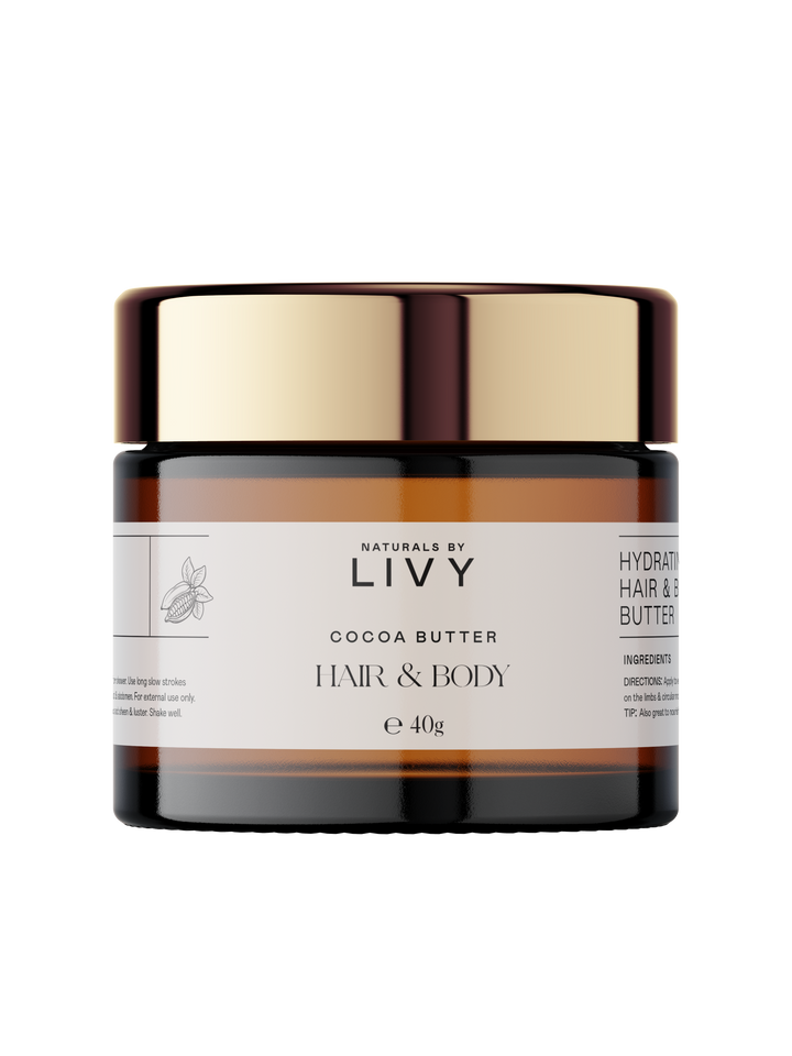 Naturals by Livy Cocoa Collection