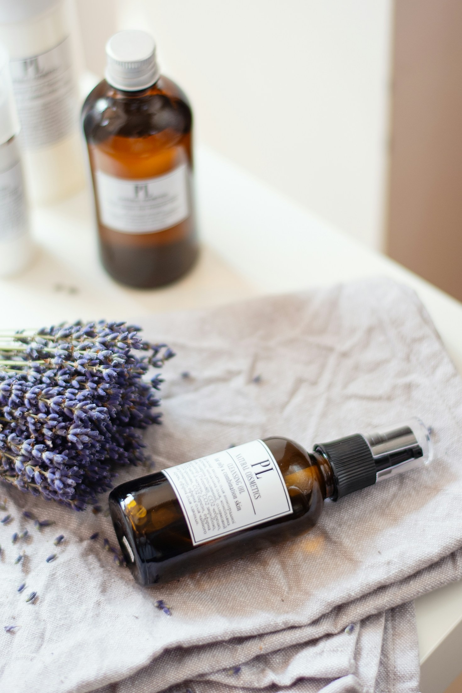 The Journey of Botanicals to Finished Products